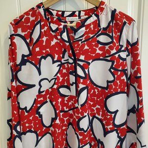 Liz Claiborne Long Sleeve  - Drawstring Waist